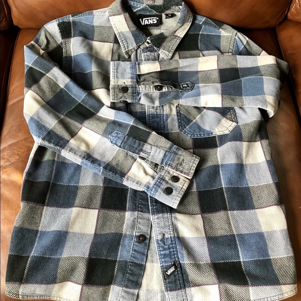 Vans Flannel Shirt